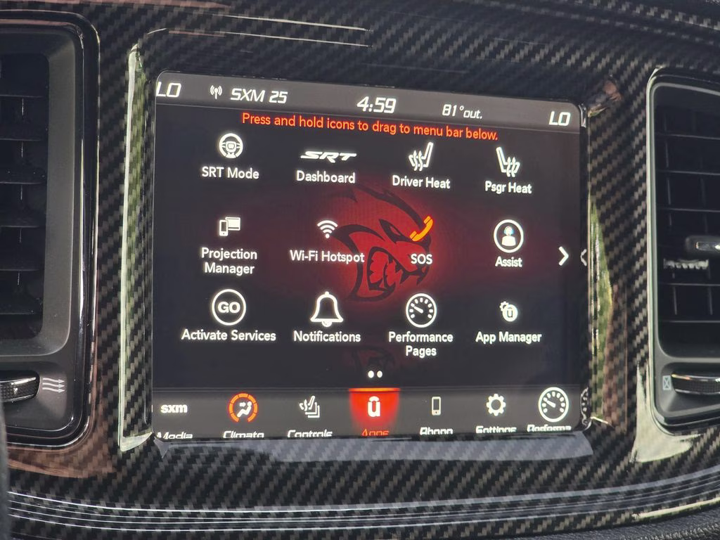 2021 Hellraisin Dodge Challenger R/T Scat Pack Widebody RWD Coupe