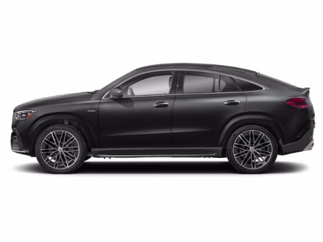 2026 Obsidian Mercedes-Benz GLE GLE 53 AMG AWD Coupe