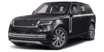 2023 Silver Land Rover Range Rover SE AWD SUV
