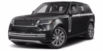 2023 Silver Land Rover Range Rover SE AWD SUV