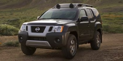 2014 Night Armor Pearl/Mica Nissan Xterra PRO-4X 4X4 SUV
