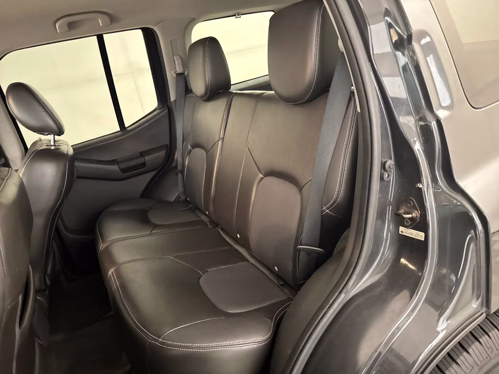 2014 Night Armor Pearl/Mica Nissan Xterra PRO-4X 4X4 SUV