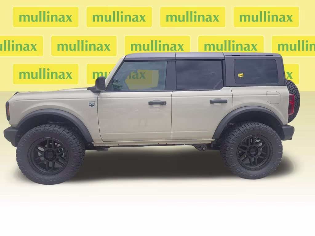 2026 Desert Sand Ford Bronco Big Bend 4X4 SUV