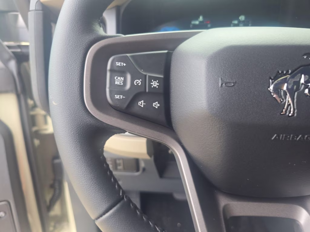 2026 Desert Sand Ford Bronco Big Bend 4X4 SUV