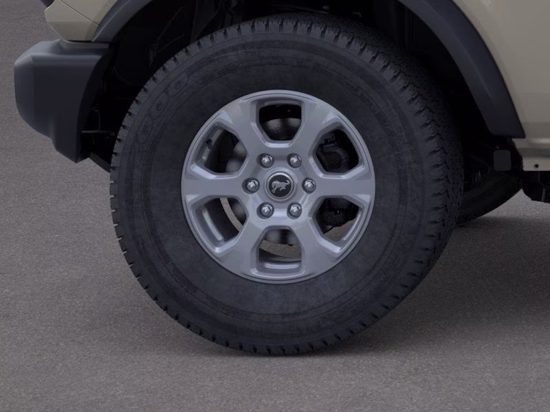 2026 Desert Sand Ford Bronco Big Bend 4X4 SUV