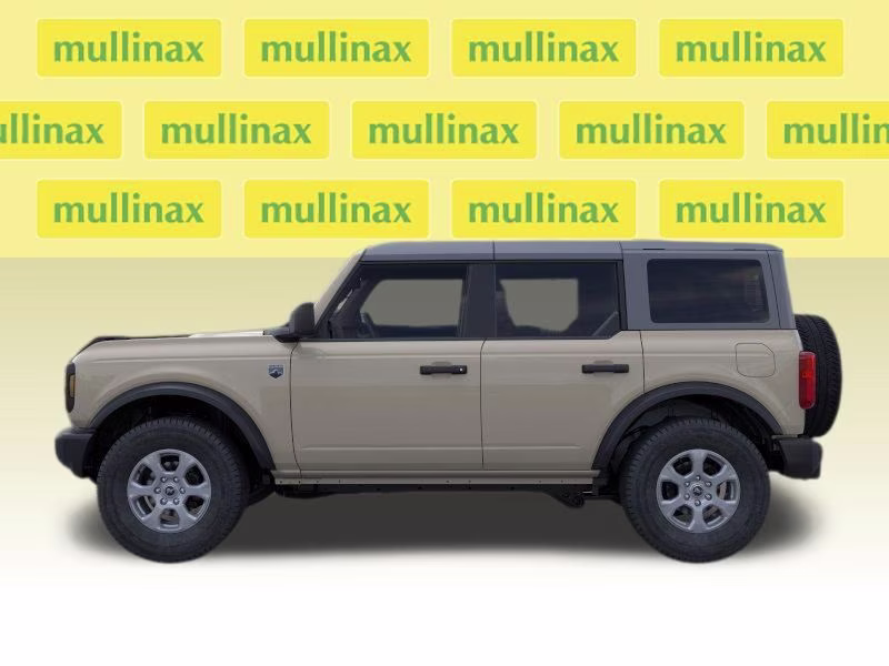 2026 Desert Sand Ford Bronco Big Bend 4X4 SUV