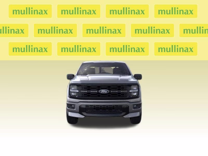 2026 Gray Metallic Ford F-150 STX 4X4 Truck