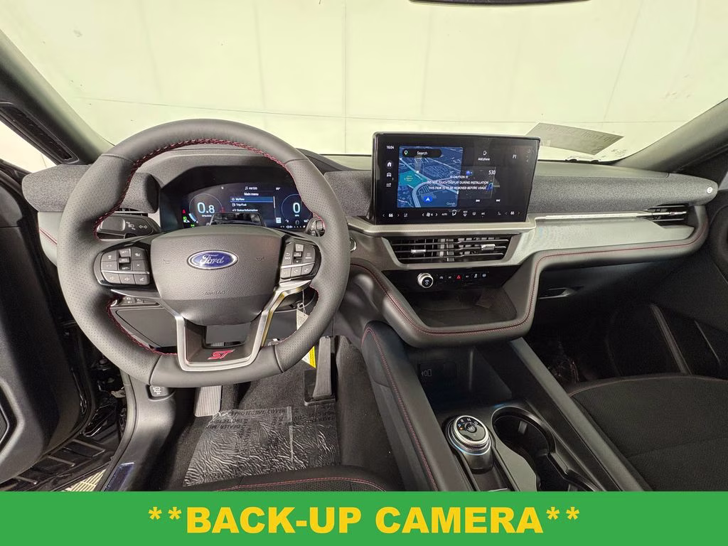 2026 Agate Black Metallic Ford Explorer ST RWD SUV