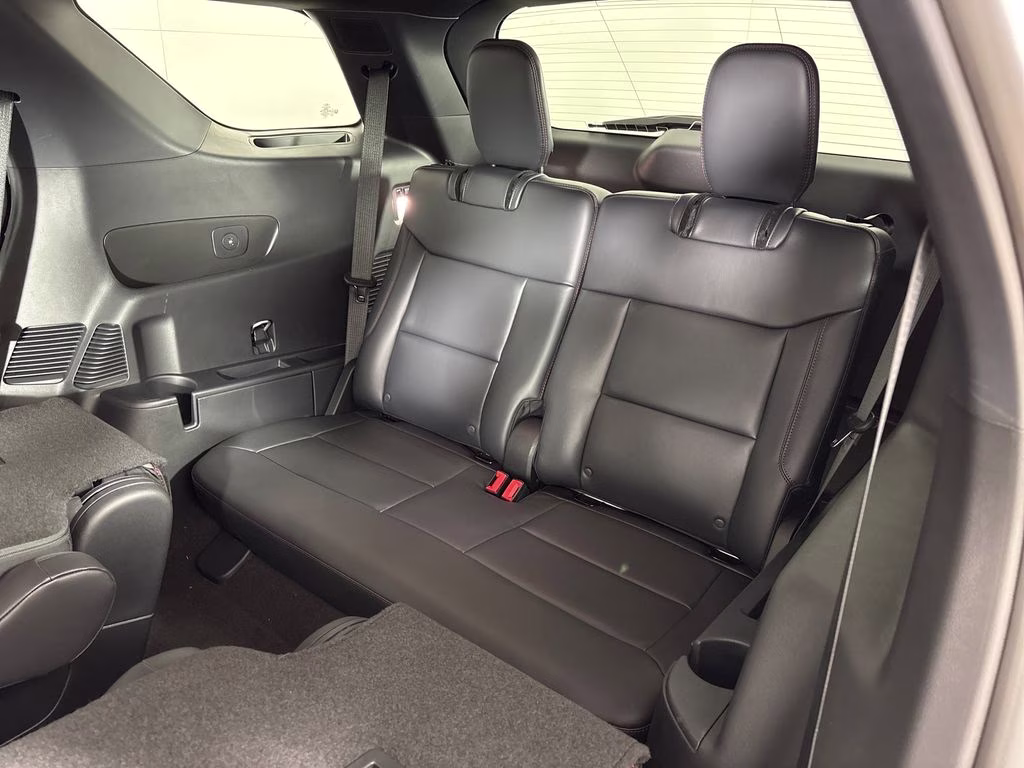 2026 Black Metallic Ford Explorer ST 4X4 SUV