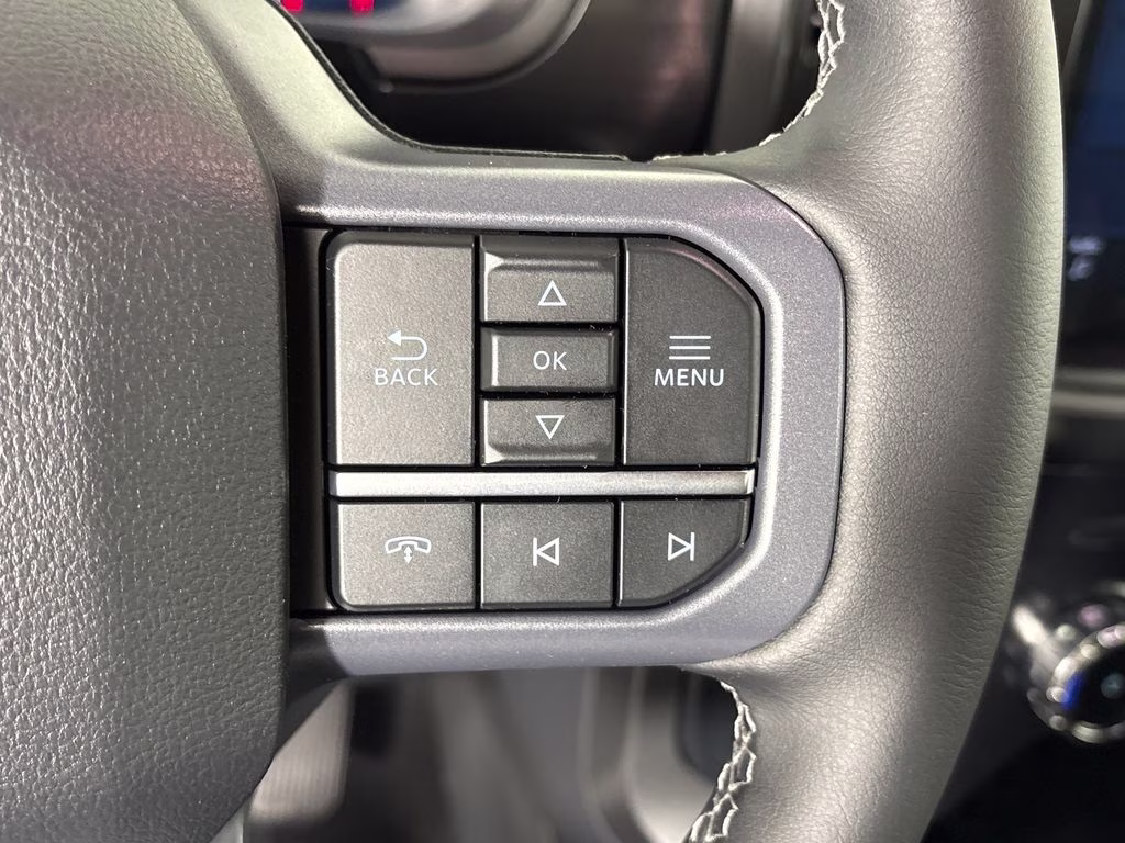 2026 Carbonized Gray Metallic Ford F-150 Lariat RWD Truck