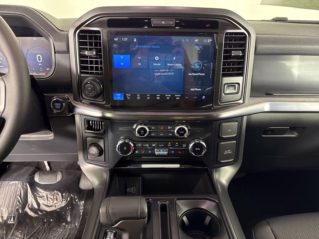 2026 Carbonized Gray Metallic Ford F-150 Lariat RWD Truck