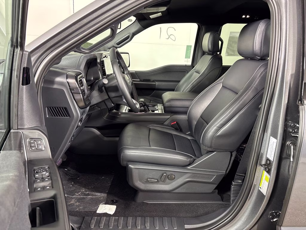2026 Carbonized Gray Metallic Ford F-150 Lariat RWD Truck