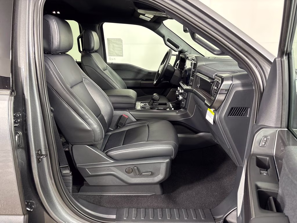 2026 Carbonized Gray Metallic Ford F-150 Lariat RWD Truck