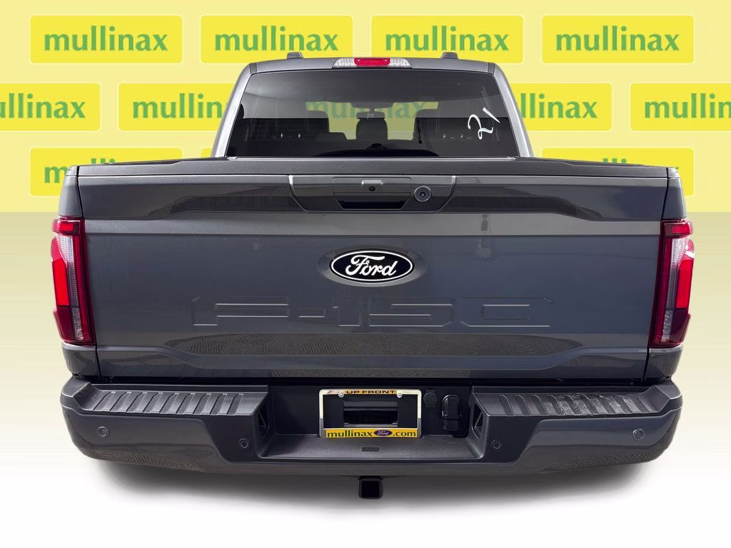 2026 Carbonized Gray Metallic Ford F-150 Lariat RWD Truck