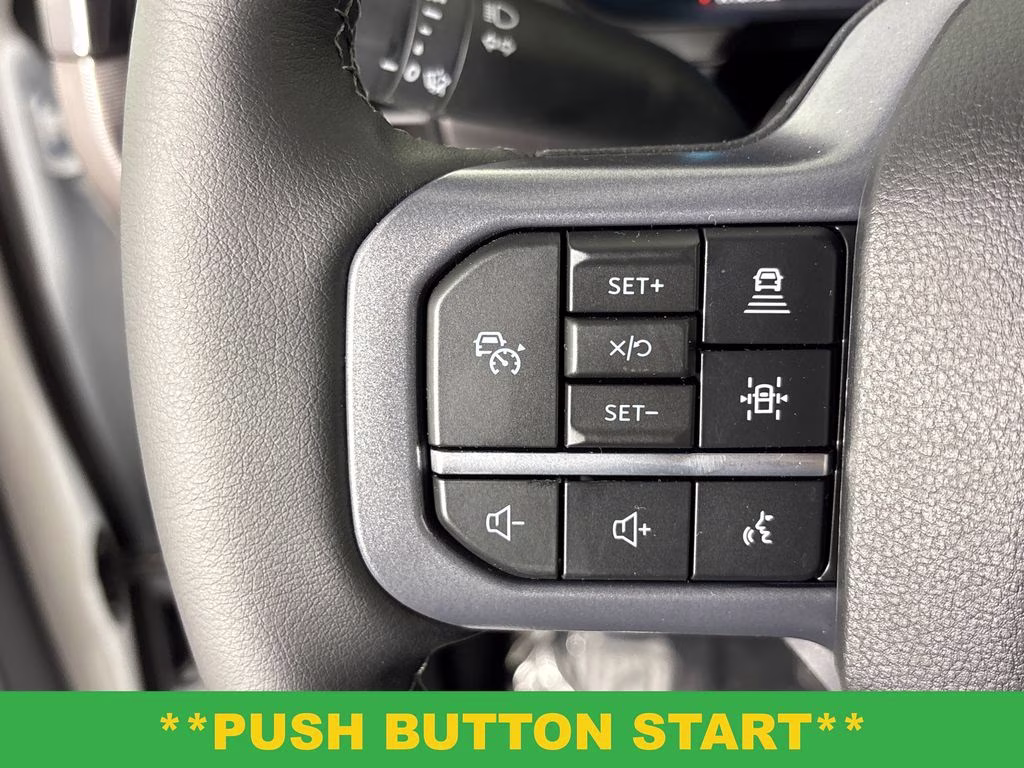2026 Oxford White Ford F-150 Lariat RWD Truck
