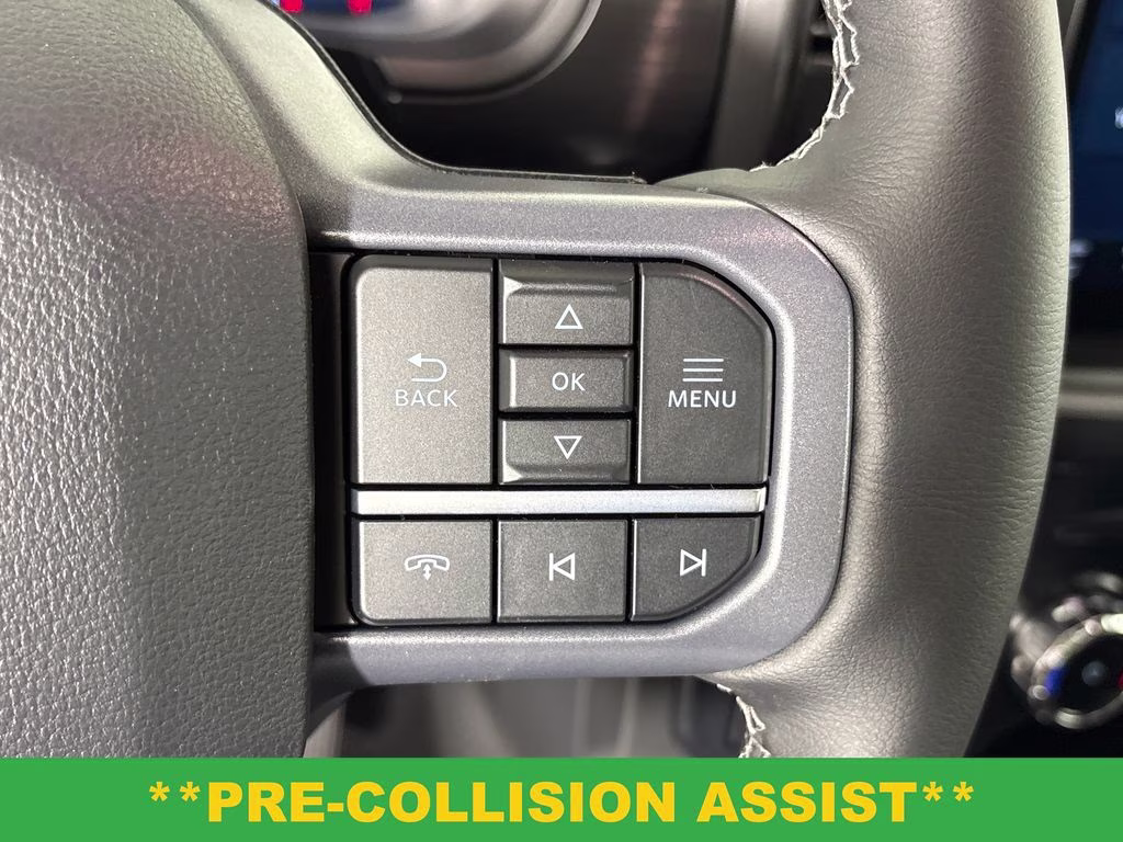 2026 Carbonized Gray Metallic Ford F-150 Lariat RWD Truck