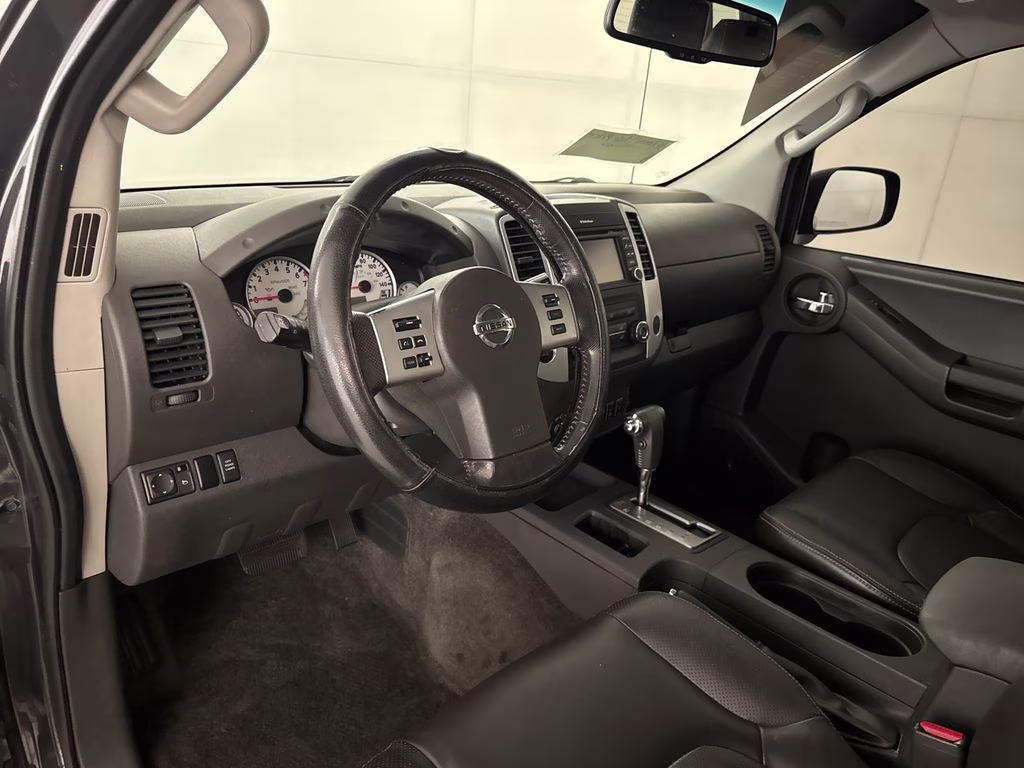 2014 Night Armor Pearl/Mica Nissan Xterra PRO-4X 4X4 SUV