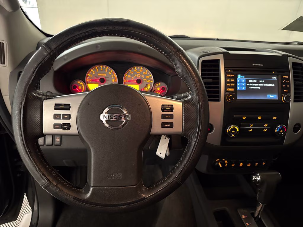 2014 Night Armor Pearl/Mica Nissan Xterra PRO-4X 4X4 SUV