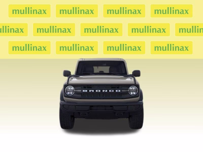 2026 Desert Sand Ford Bronco Big Bend 4X4 SUV