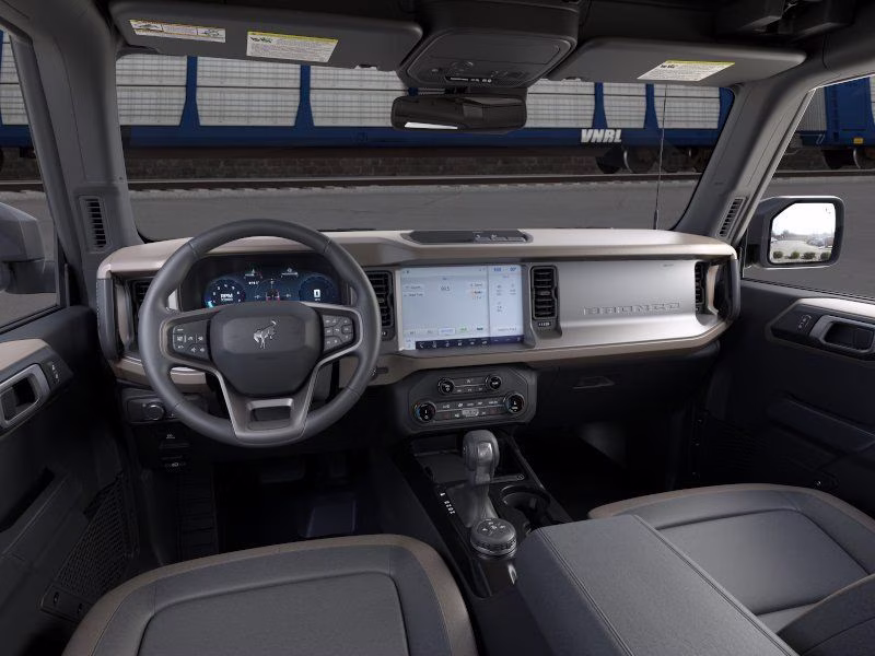 2026 Desert Sand Ford Bronco Big Bend 4X4 SUV