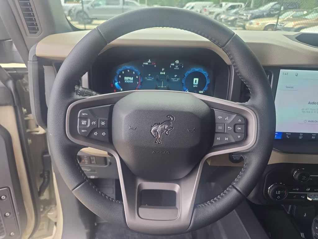 2026 Desert Sand Ford Bronco Big Bend 4X4 SUV