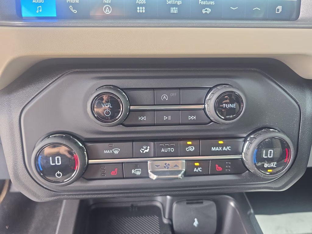 2026 Desert Sand Ford Bronco Big Bend 4X4 SUV