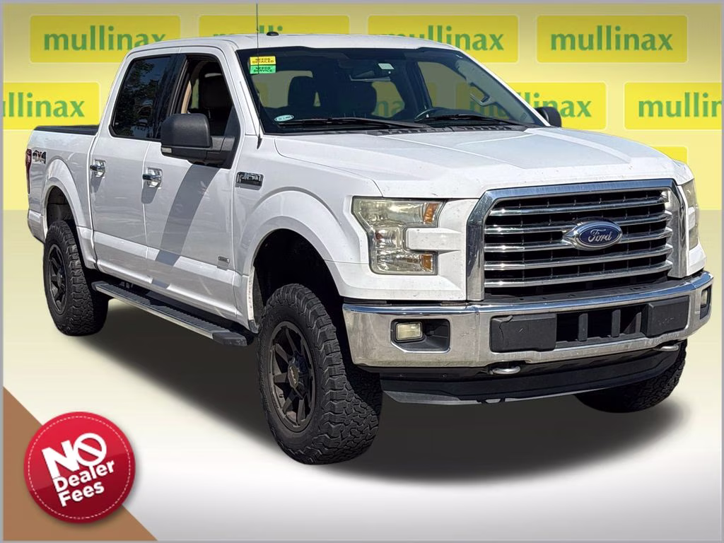 2016 Ford F-150