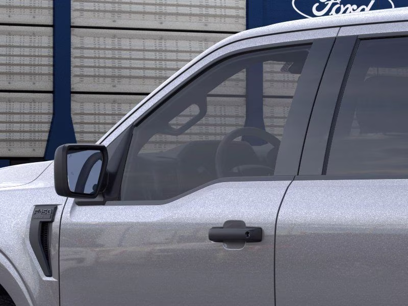 2026 Gray Metallic Ford F-150 STX 4X4 Truck