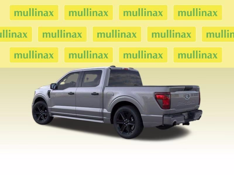 2026 Gray Metallic Ford F-150 STX 4X4 Truck