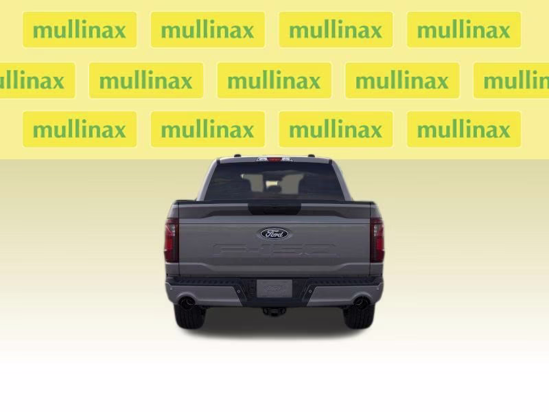 2026 Gray Metallic Ford F-150 STX 4X4 Truck