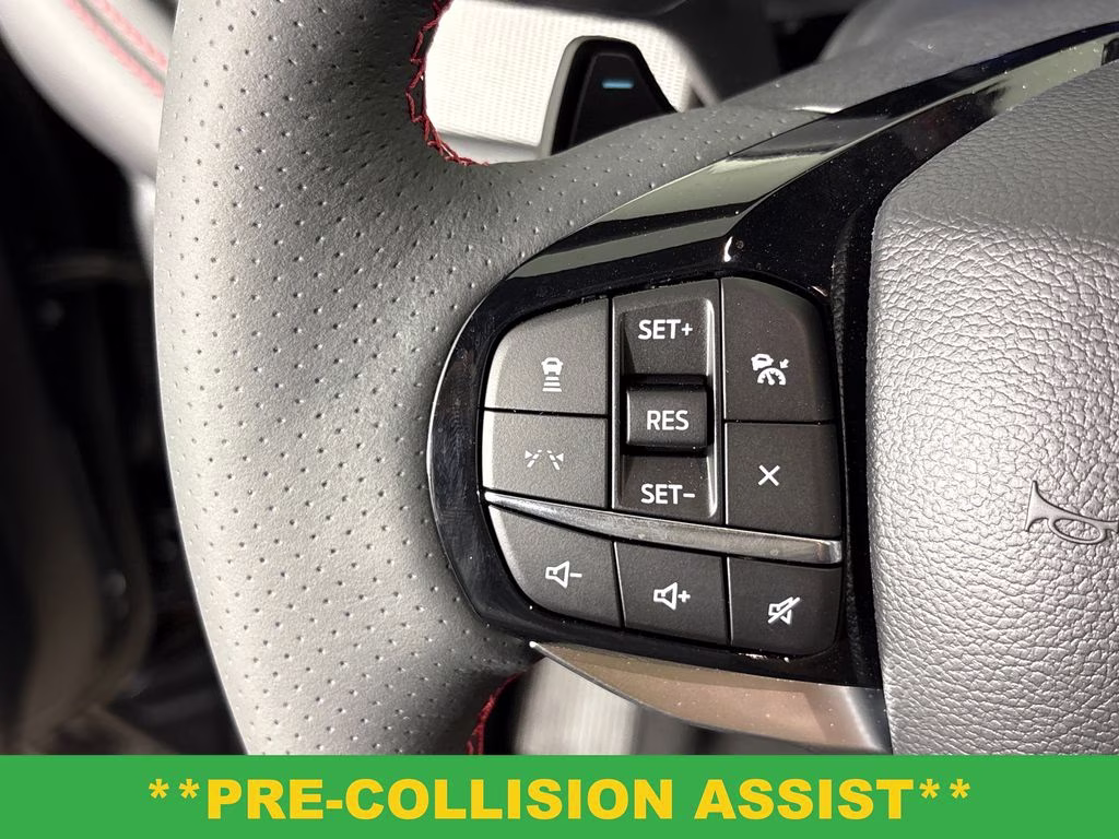 2026 Agate Black Metallic Ford Explorer ST RWD SUV