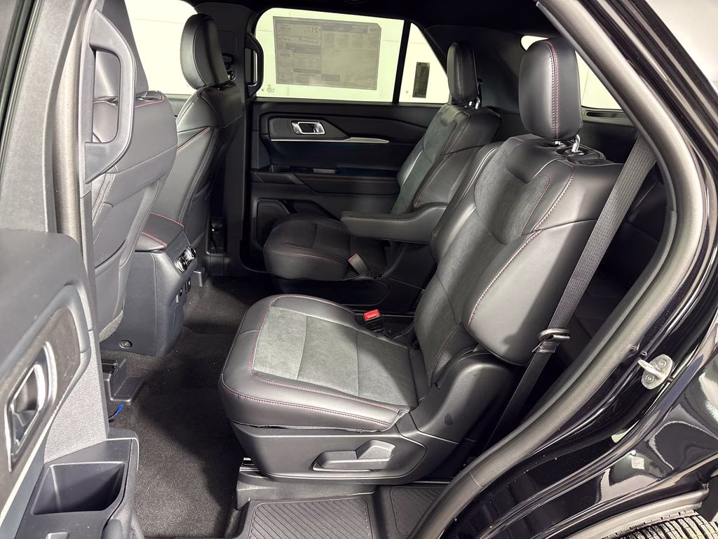 2026 Agate Black Metallic Ford Explorer ST RWD SUV