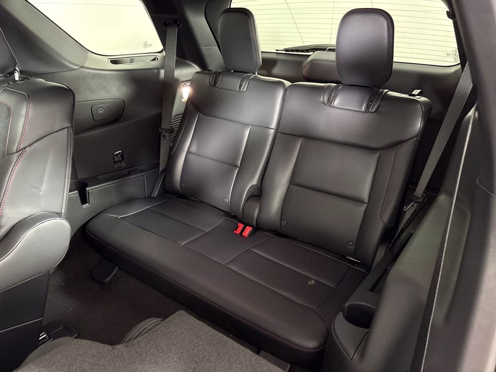 2026 Agate Black Metallic Ford Explorer ST RWD SUV