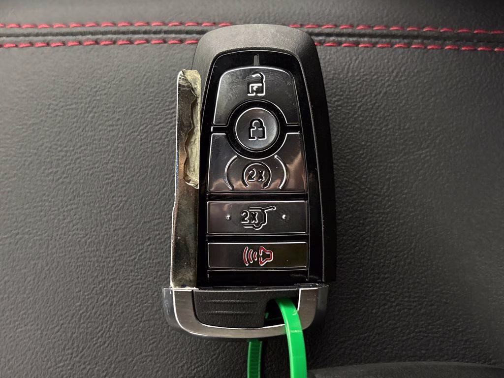 2026 Agate Black Metallic Ford Explorer ST RWD SUV
