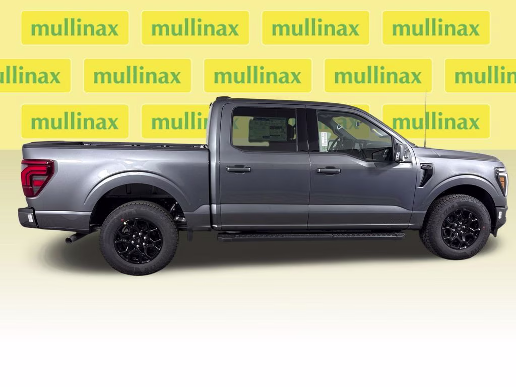 2026 Carbonized Gray Metallic Ford F-150 Lariat RWD Truck