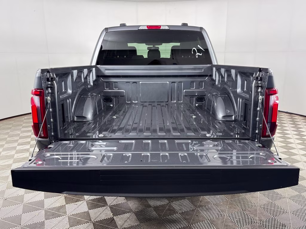 2026 Carbonized Gray Metallic Ford F-150 Lariat RWD Truck