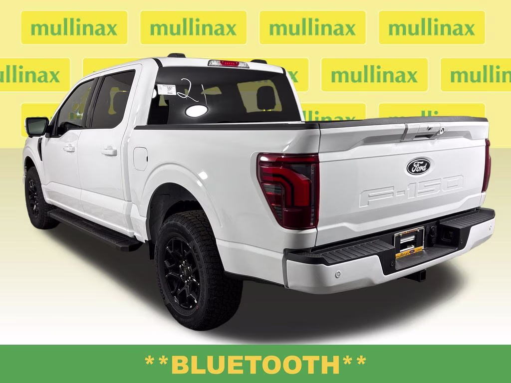 2026 Oxford White Ford F-150 Lariat RWD Truck