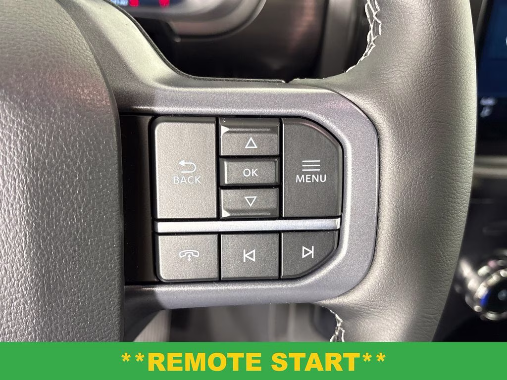 2026 Oxford White Ford F-150 Lariat RWD Truck