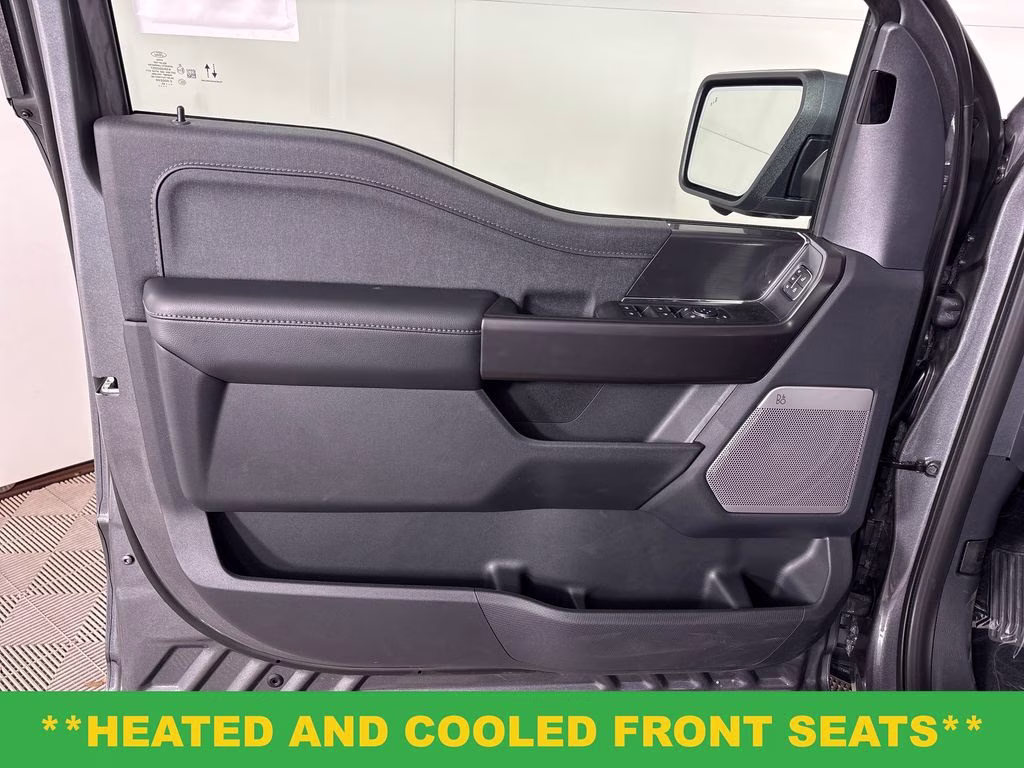 2026 Carbonized Gray Metallic Ford F-150 Lariat RWD Truck