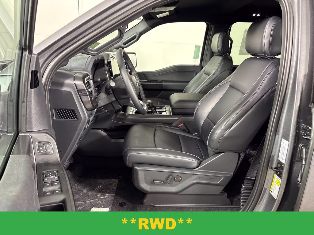 2026 Carbonized Gray Metallic Ford F-150 Lariat RWD Truck