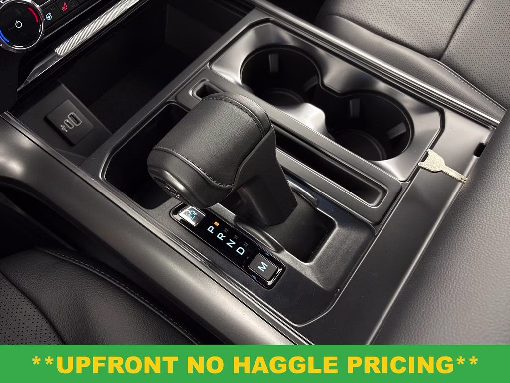 2026 Carbonized Gray Metallic Ford F-150 Lariat RWD Truck
