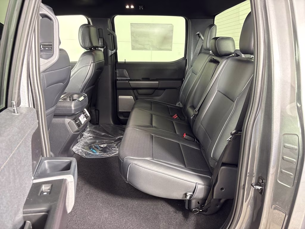 2026 Carbonized Gray Metallic Ford F-150 Lariat RWD Truck
