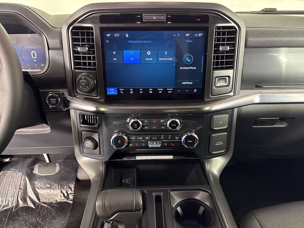 2026 Carbonized Gray Metallic Ford F-150 Lariat RWD Truck