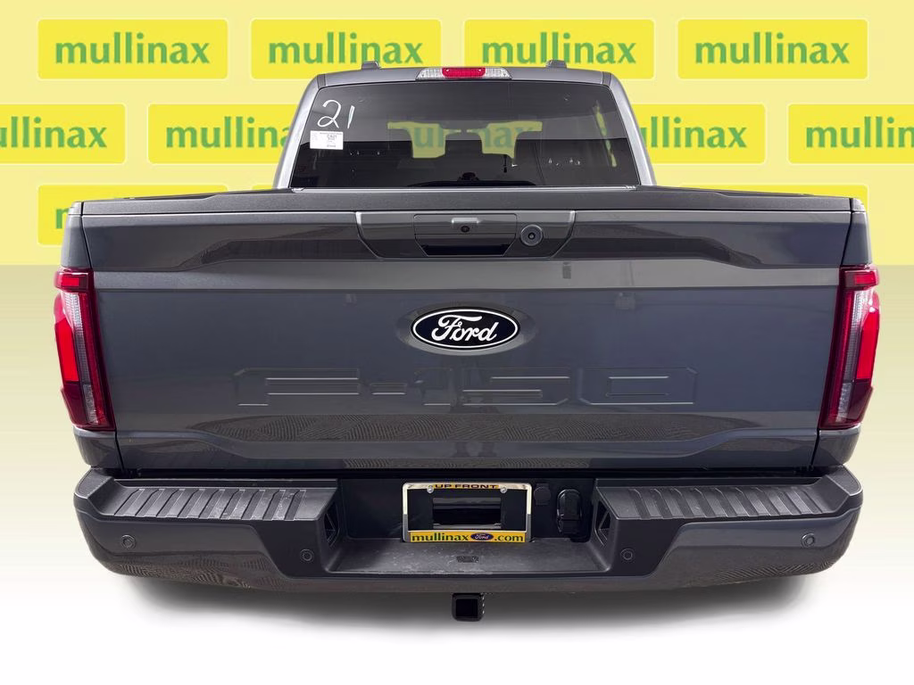 2026 Carbonized Gray Metallic Ford F-150 Lariat RWD Truck