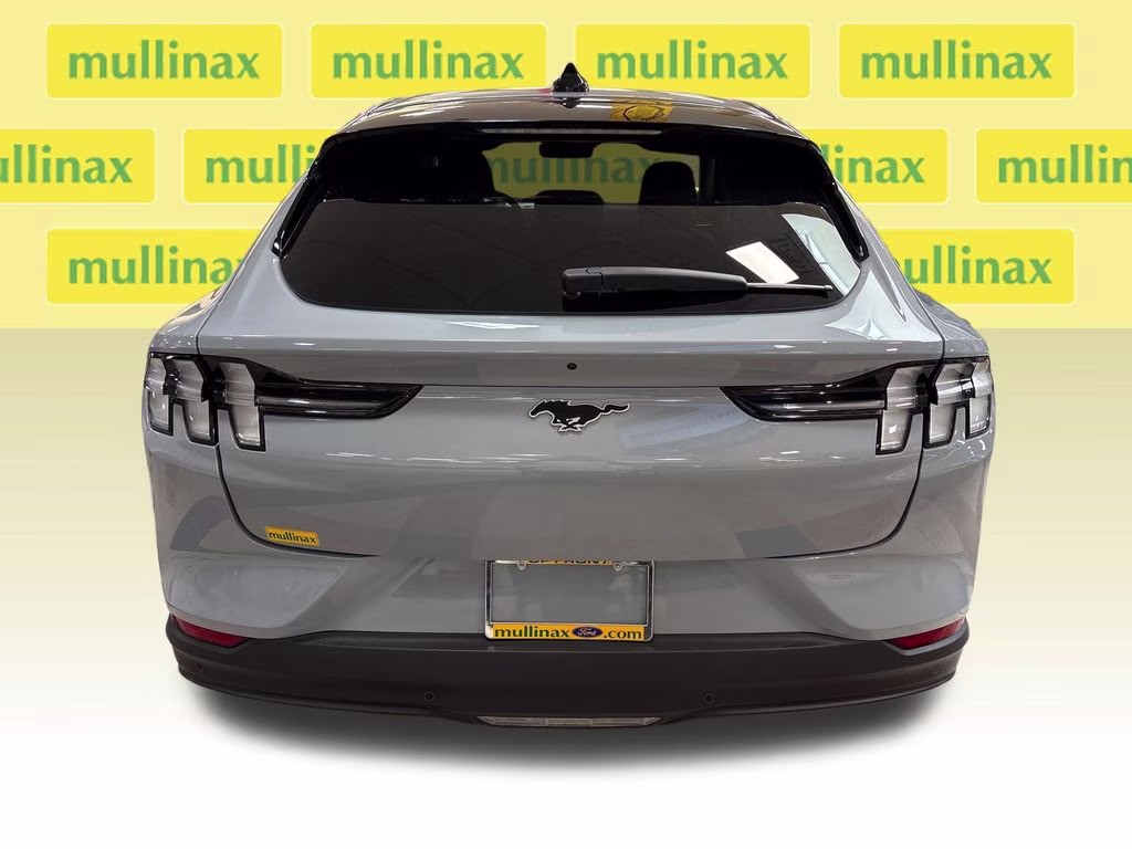 2026 Glacier Gray Metallic TriCoat Ford Mustang Mach-E Select RWD SUV