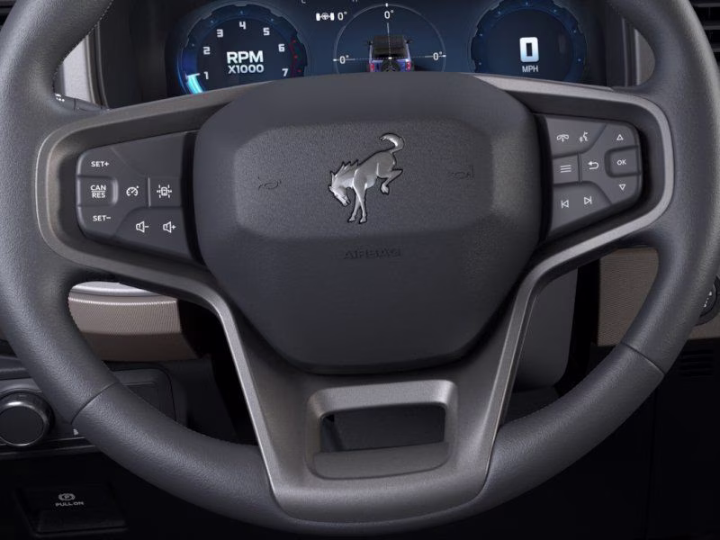 2026 Desert Sand Ford Bronco Big Bend 4X4 SUV