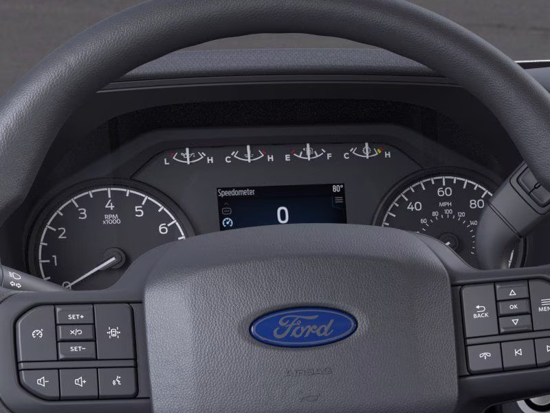 2026 Carbonized Gray Metallic Ford F-150 STX 4X4 Truck