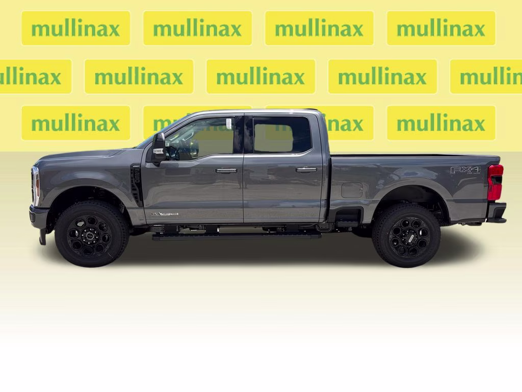 2026 Carbonized Gray Metallic Ford Super Duty F-250 SRW Lariat 4X4 Truck