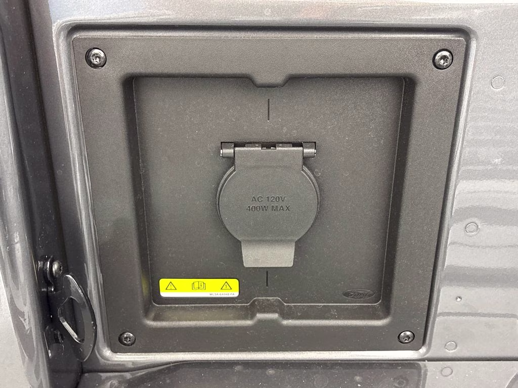 2026 Gray Metallic Ford F-150 Lariat RWD Truck