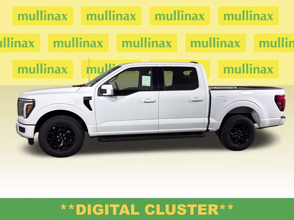 2026 Oxford White Ford F-150 Lariat RWD Truck